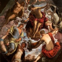 national trust, tintoretto painting after cleaning and restoration, credit nthamilton kerr ýnstitute.jpg